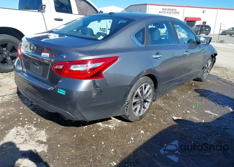 2016 Nissan Altima 2.5 Sv from USA, damaged, VIN 1N4AL3AP0GC289470